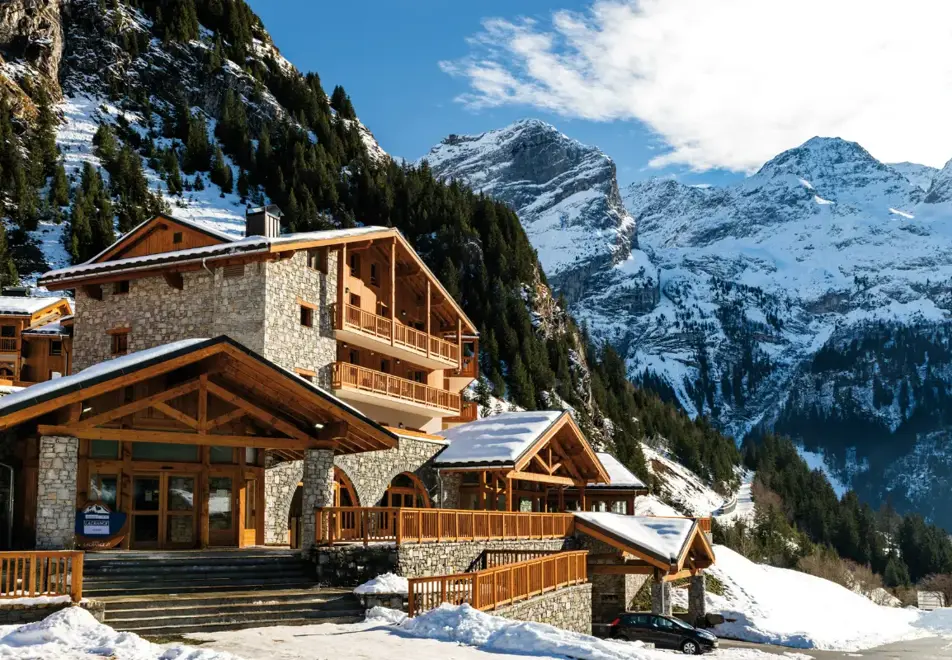 Les Hauts de la Vanoise, Pralognan-la-Vanoise (self catered apartments)