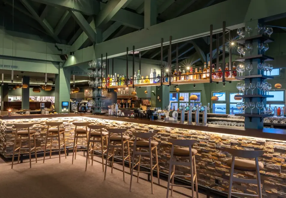 I.L.Y, La Rosiere (hotel) - Bar