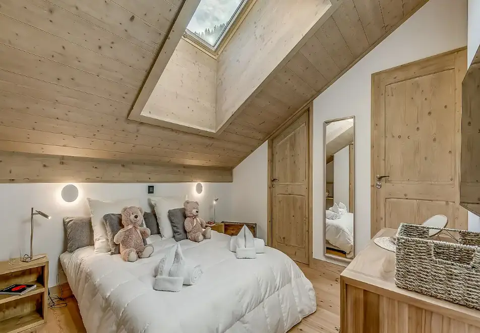 Nouveaux Alpages, Champagny (self catered apartments) - Apartment E13