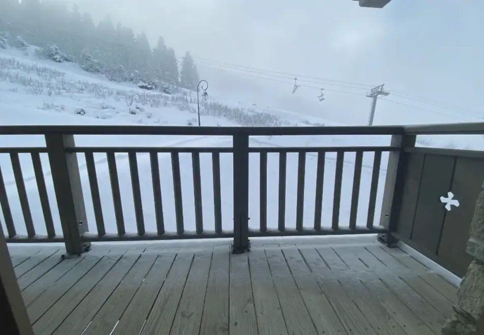 Les Granges des 7 Laux, Les 7 Laux (self catered apartments) - F205