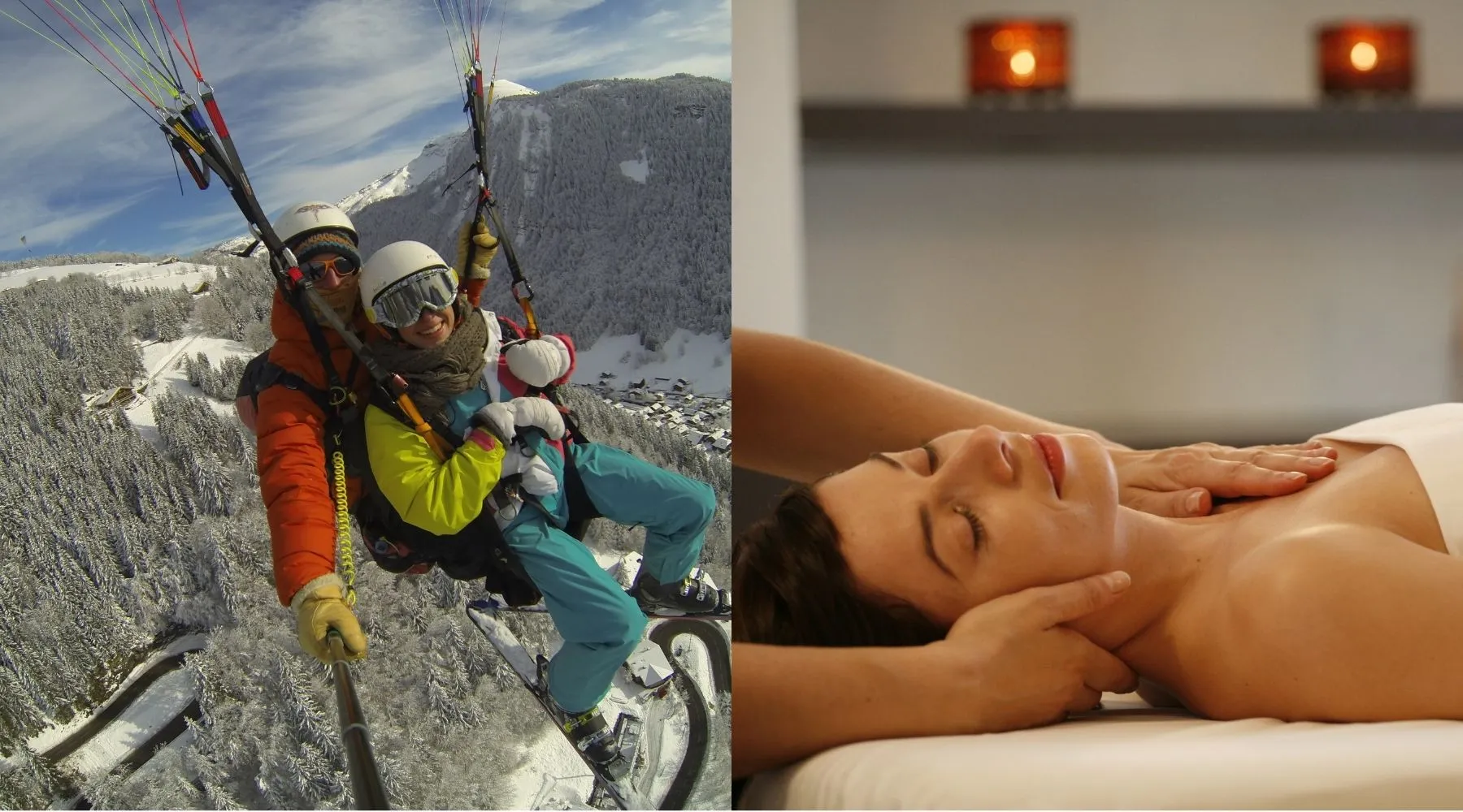 Spa And Activity Vouchers