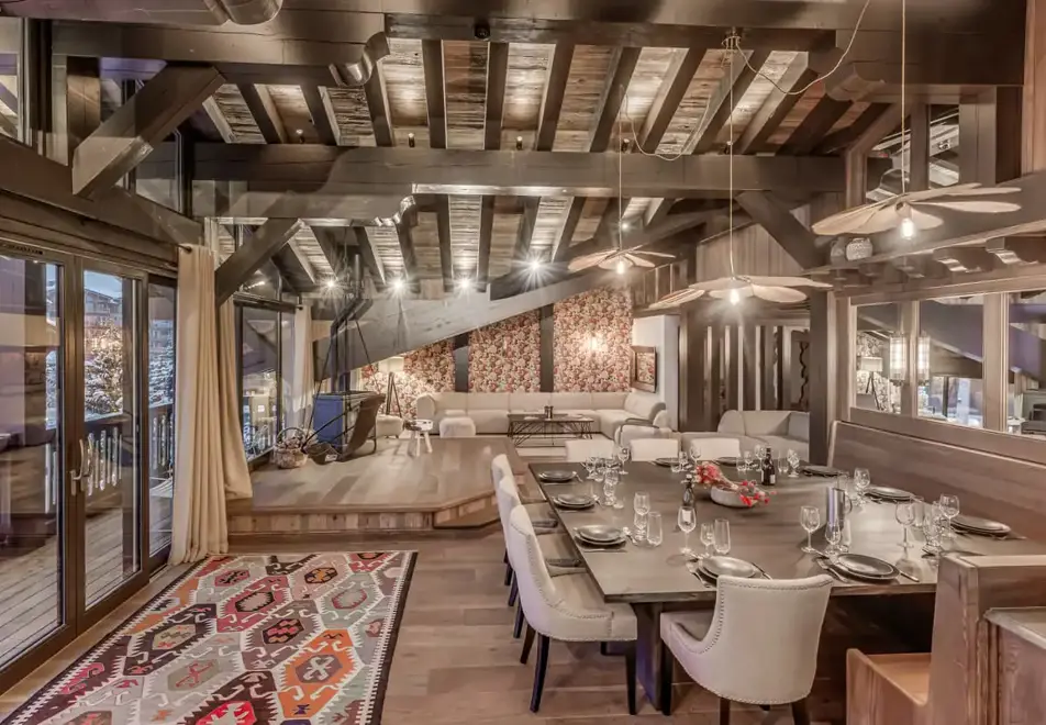 Le Val d'Isere, Val d'Isere (hotel & apartments) - Solaise apartment (©andyparant)