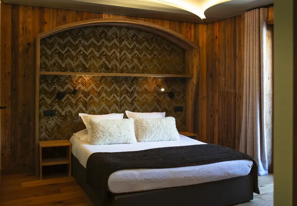 Beauregard, La Clusaz (hotel) - Suite Duplex