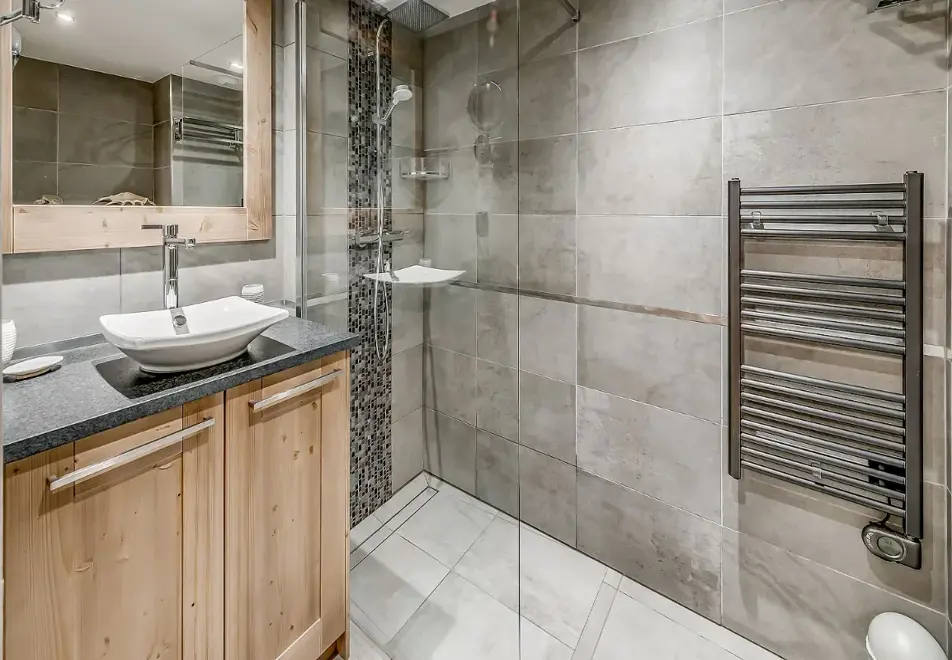 Nouveaux Alpages, Champagny (self catered apartments) - Apartment E2