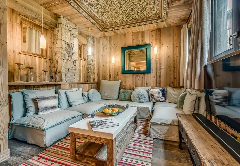 Le Val d'Isere, Val d'Isere (hotel & apartments) - Fornet apartment (©andyparant)