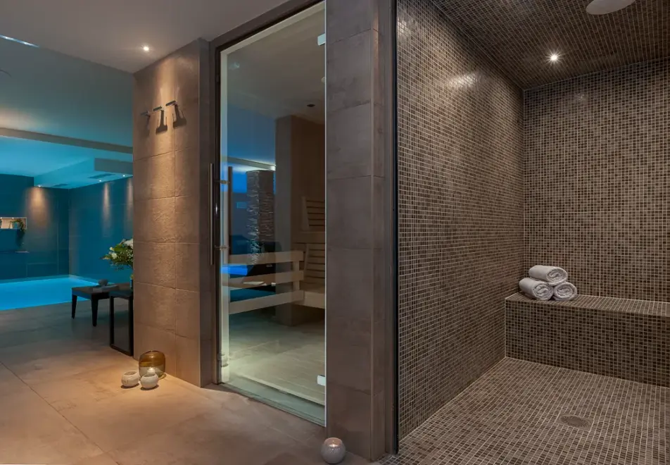 Annapurna, Les Gets (self catered apartments) - Wellness area