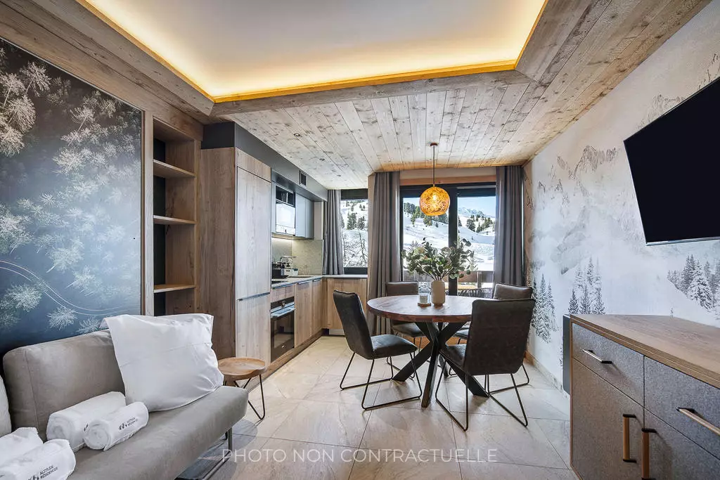 Freddie apartments, Tignes 1800 (self caterd apartments) - Impressions