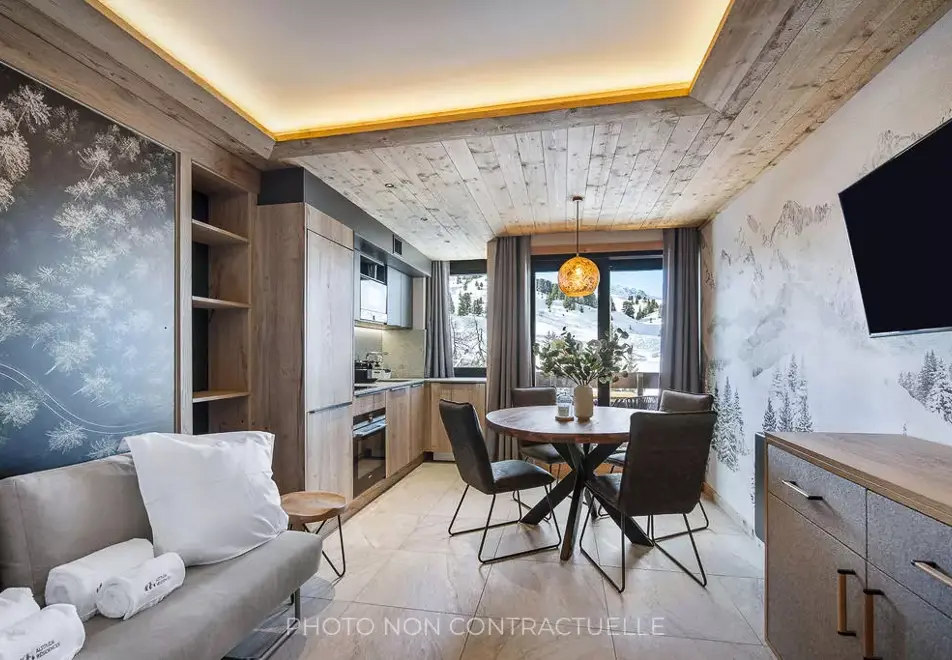 Freddie apartments, Tignes 1800 (self caterd apartments) - Impressions